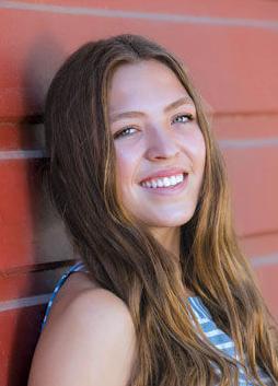 Jordyn Mason, Salutatorian